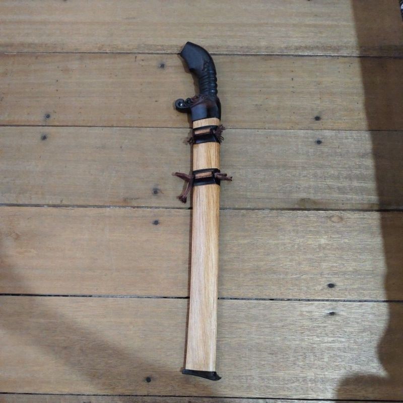 Parang Bungkul panjang bilah 47cm