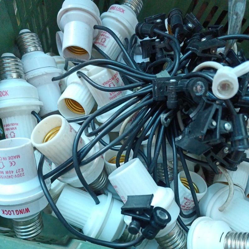 Lampu Sensor Cahaya Rusak/Mati(Pahami Deskripsi)