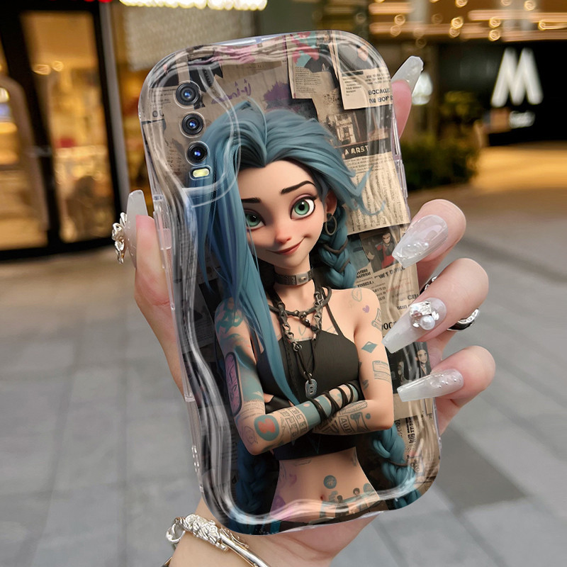 Casing Hp VIVO Y20 Y20i Y20S Y12S Y20 2021 Y12A Y20S G Y20T Y20S M Y20S D Y11s Y30G Case pelindung s