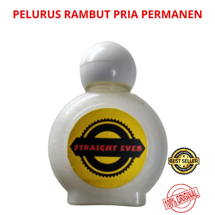 Straht Ever Pelurus Rambut / Pelurus Rambut Tanpa Catok