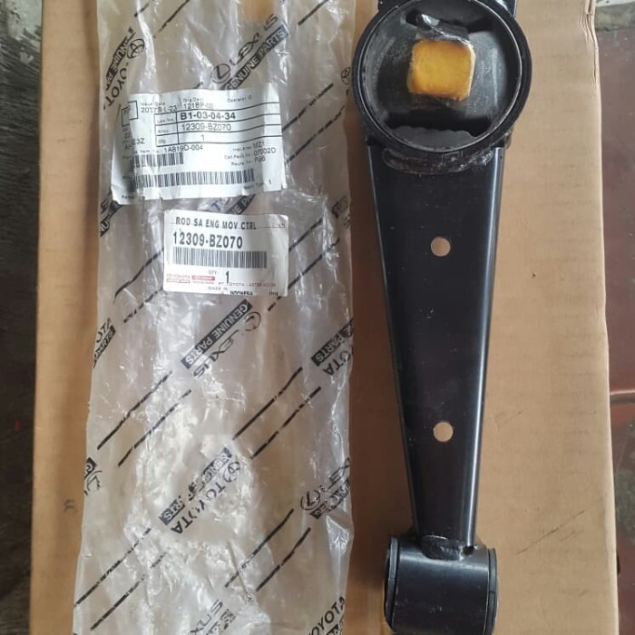 engine mounting belakang agya-ayla matic