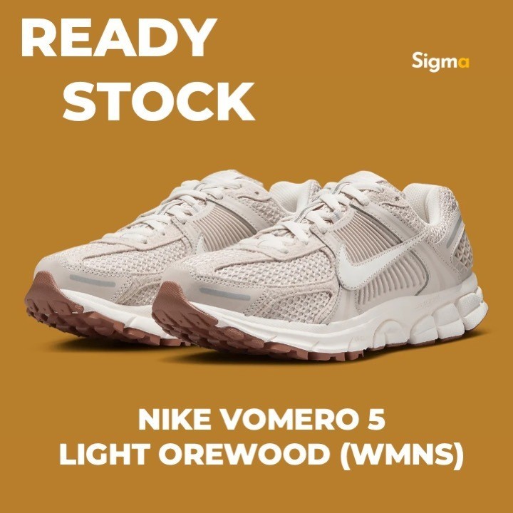 Sneakers Nike Zoom Vomero 5 Light Orewood (WMNS)