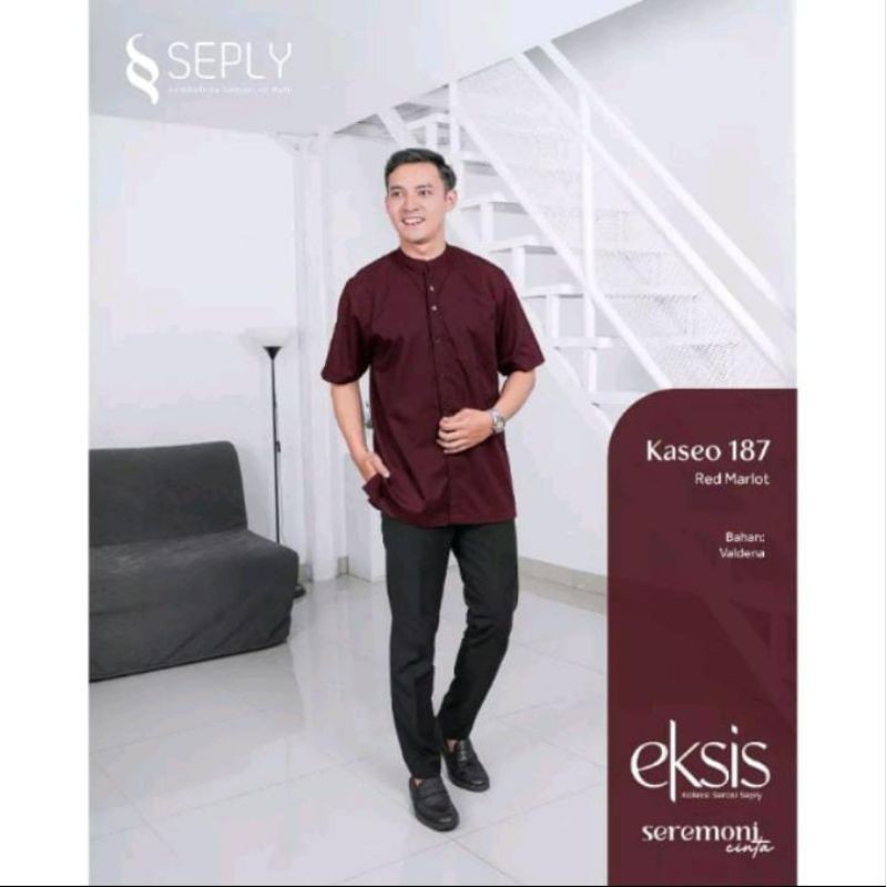 kaseo 187 red marlot by seply