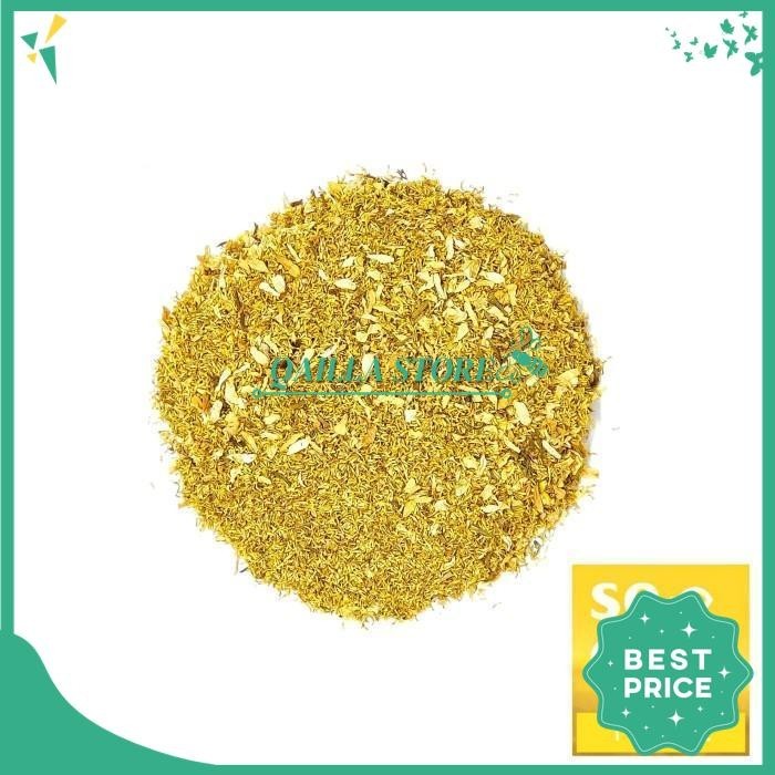 

TEH SERBUK CHAMOMILE / CHAMOMILE TEA POWDER 50 GRAM PRODUK PILIHAN
