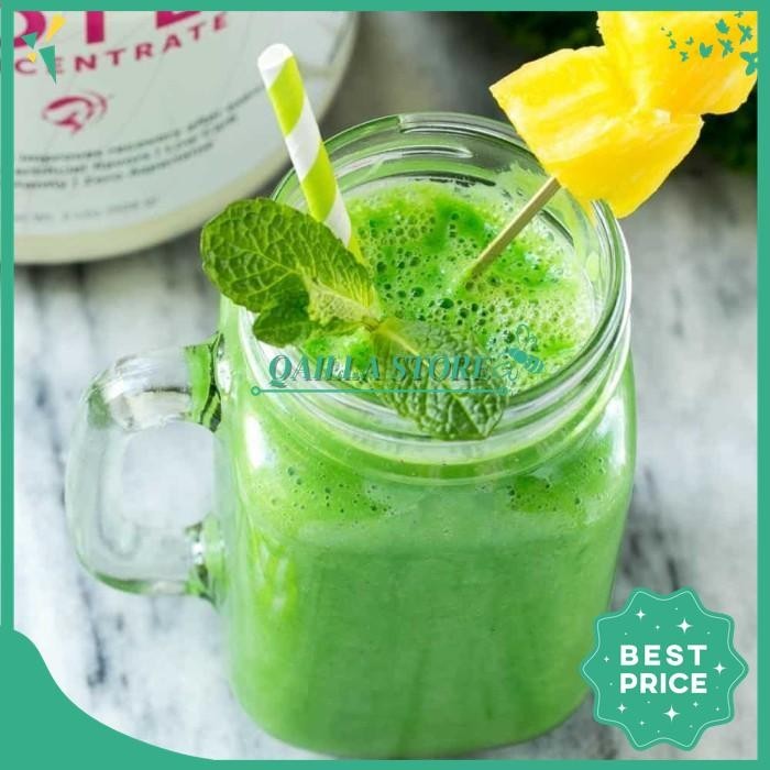 

BUBUK SAYUR KALE / VEGETABLE KALE POWDER ORGANIC TERBAIK