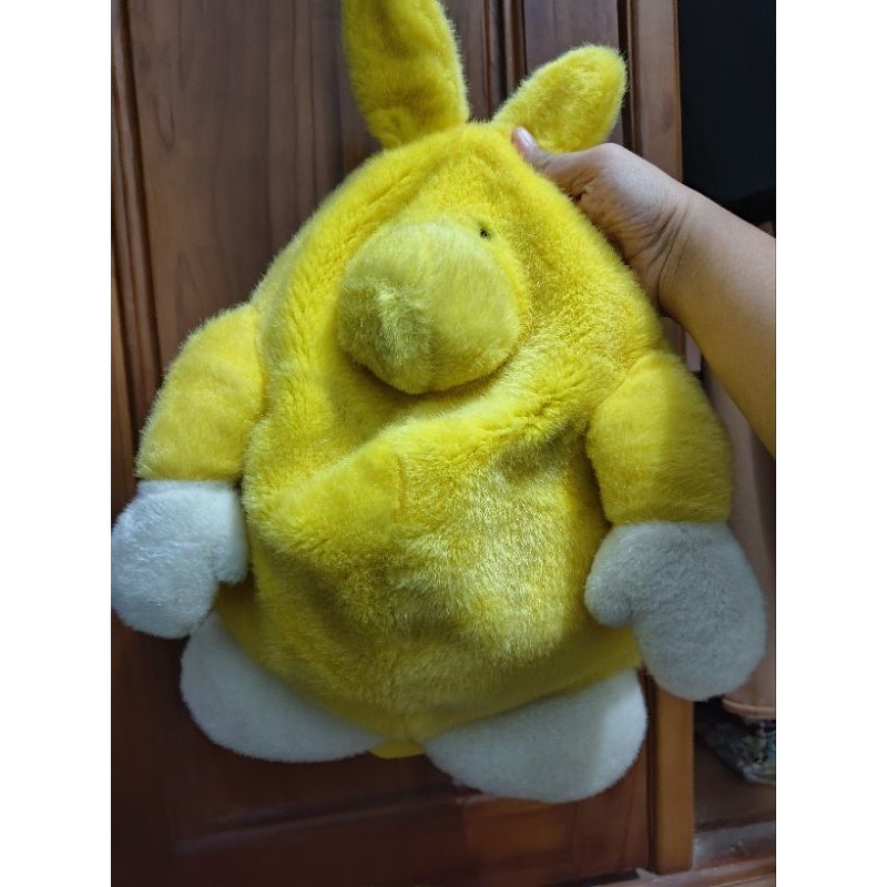 Tas boneka kelinci preloved jepang