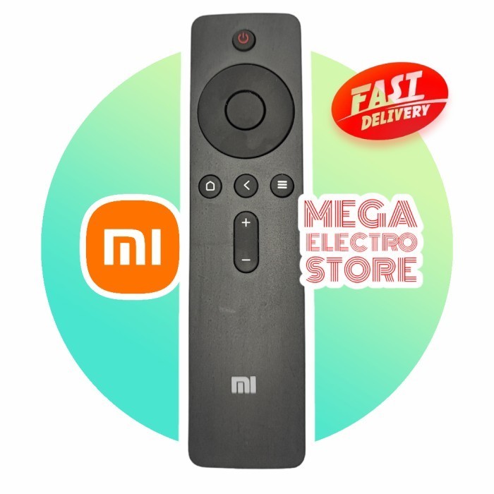Terbaru Remote Mi Tv Android Smart Xiaomi Promo Terlaris