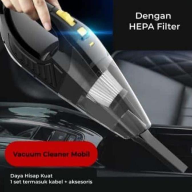 VACUUM CLEANER MOBIL / VACUUM MOBIL / PEMBERSIH DEBU MOBIL HARGA KHUSUS
