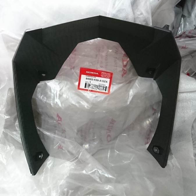 Garnish Front Vario 125 150 Led Old Original