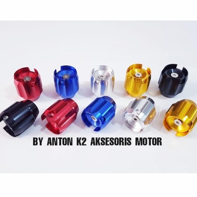 Jalu As Roda Depan Variasi Motor Vario-Vario 110-Vario 125-Vario 150