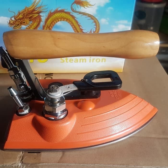 Kepala Setrika Uap Nagamoto