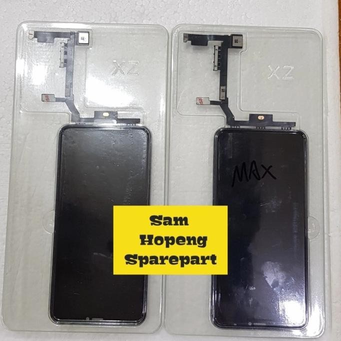 iPhone XS Max Kaca LCD + Flexible Touchscreen Original