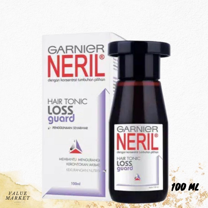 Garnier Neril Hair Tonic Loss Guard Hair Care - 100 Ml