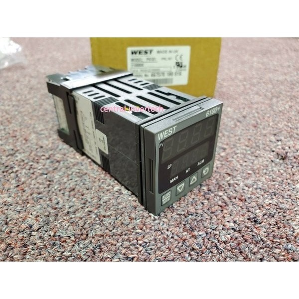 WEST P6100-2200002 Temperature Controller