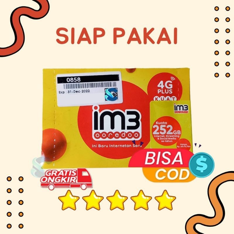 Nomor Indosat Buat Whatsapp