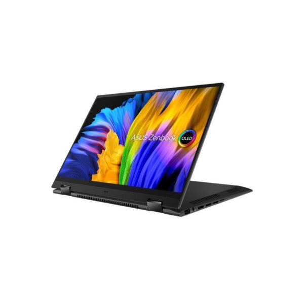 ASUS ZENBOOK FLIP 14 OLED TOUCH UN5401QA OLED - RYZEN 5 5600H 16GB 512GB RADEON Win11+OHS 14" 2.8K O