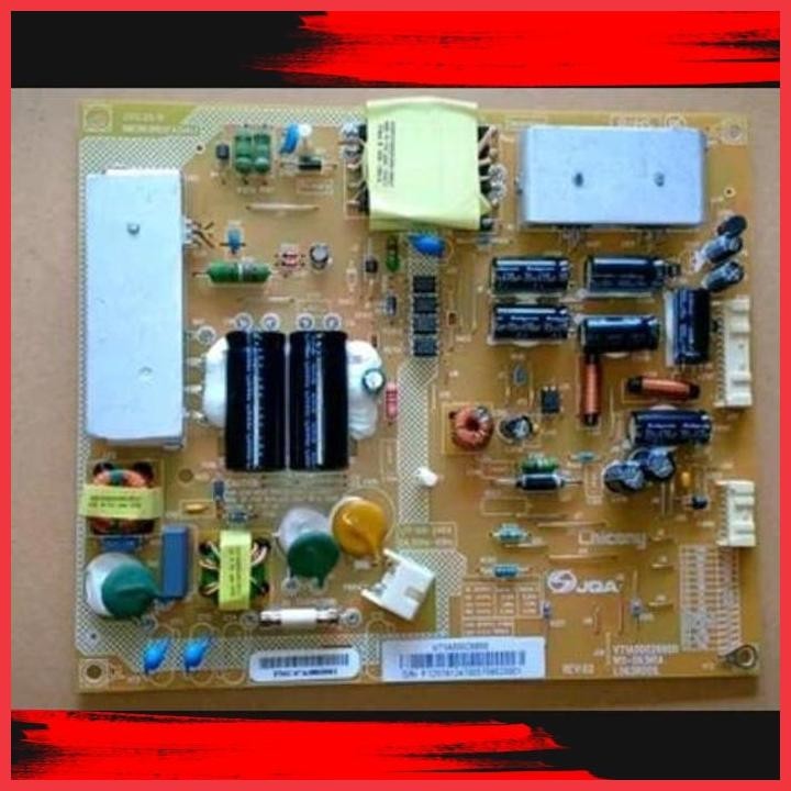 (bk modu) psu - universal -regulator -power supply tv lcd led universal- untuk modifikasi tv polytron 17 - 19 - 20- 22- 23- 24 - 29 - 32 - 40 - 42-43 inchi