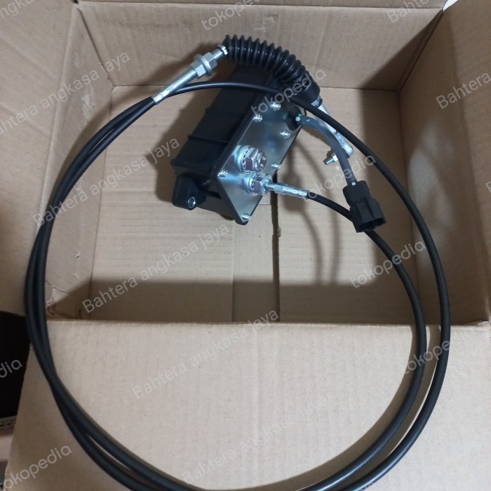 37B1404 KECM-2024-62C(24VDC)motor gas Liugong cable 2.2meter