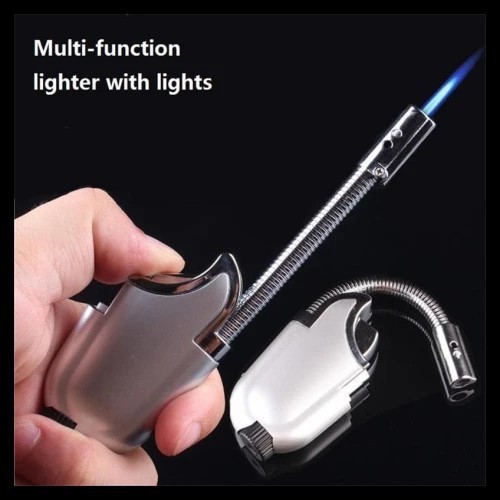 PROMO KOREK GAS BUTANE FIRETRIC MANCIS TORCH JET TELESCOPIC