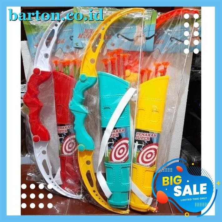 PANAHAN ARCHERY BUSUR PANAH KANTONG BESAR PEMANAH TAS KARET PLASTIK BERKUALITAS TINGGI 
