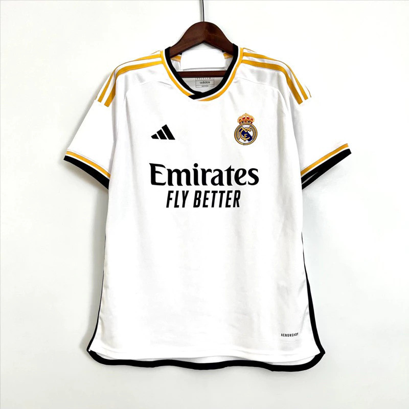 JERSEY REAL MADRID HOME 2023/24 GRADE ORIGINAL
