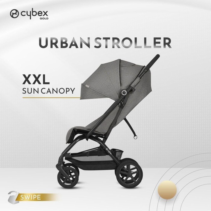 Stroller Cybex Eezy S+ / Eezy S Plus Terlaris