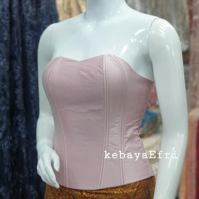 kemben / bustier / kamisol / dalaman kebaya [PART 2]