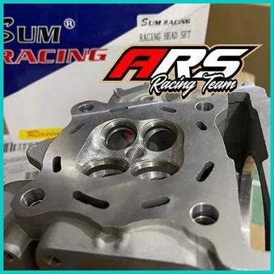 SUPER HEAD SUM RACING 23/20 JUPITER MX / VIXION 19F3B2024 suku cadang