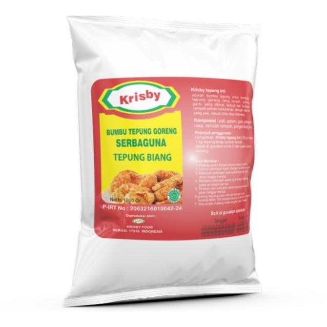 

bumbu biang tepung tepung fried chicken 1 kg ES77
