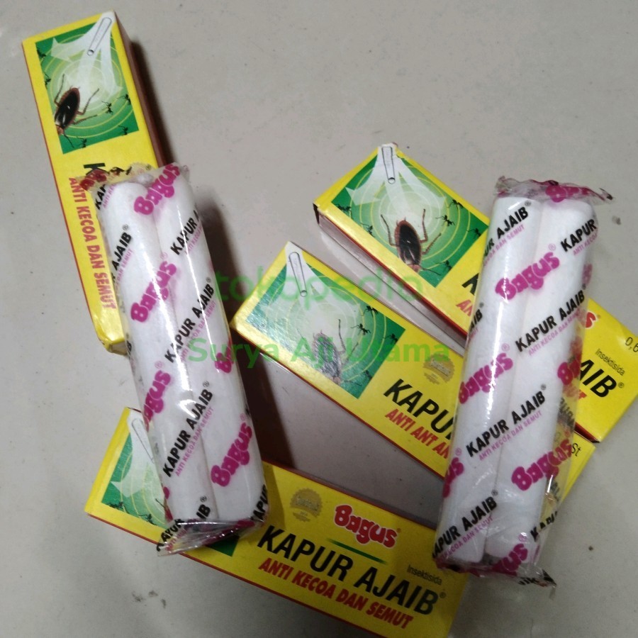 

Kapur ajaib Bagus harga 1 pack isi 12 pcs - 2 pcs