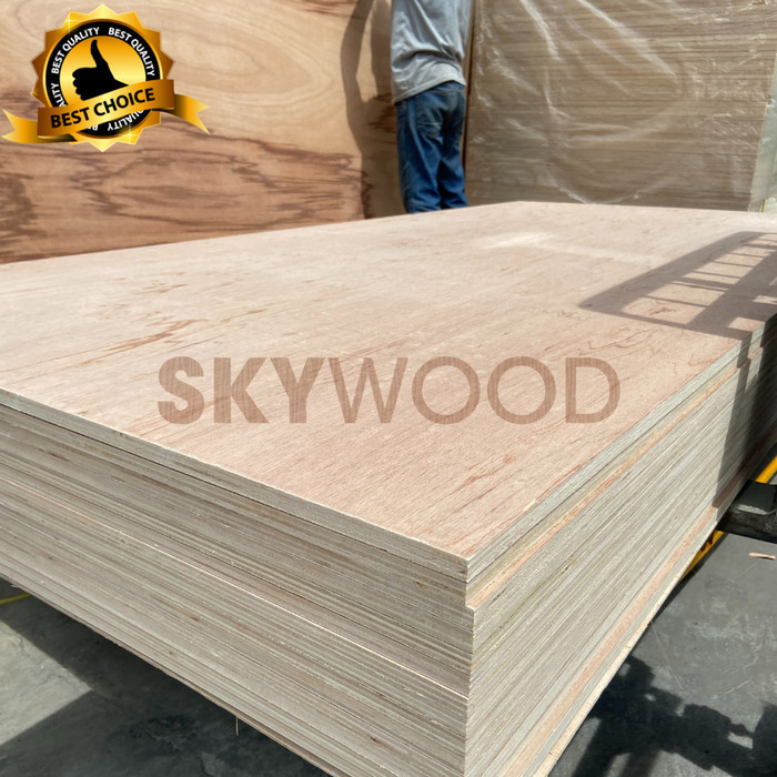 Triplek / Plywood Bbcc 18Mm