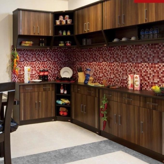 Barang Terlaris Kitchen Set 2 Pintu Kitchen Set Atas 2 Pintu Lemari Gantaduri