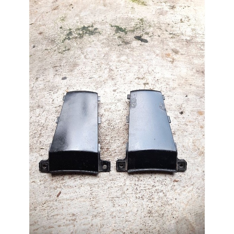 Cover tail sambungan body belakang kawasaki ninja rr old original copotan
