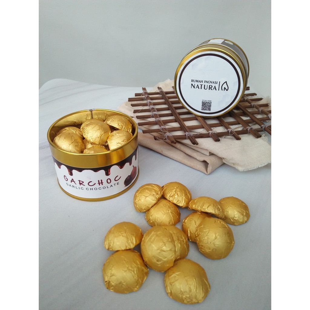 

GARCHOC (Garlic Chocolate) 100 g