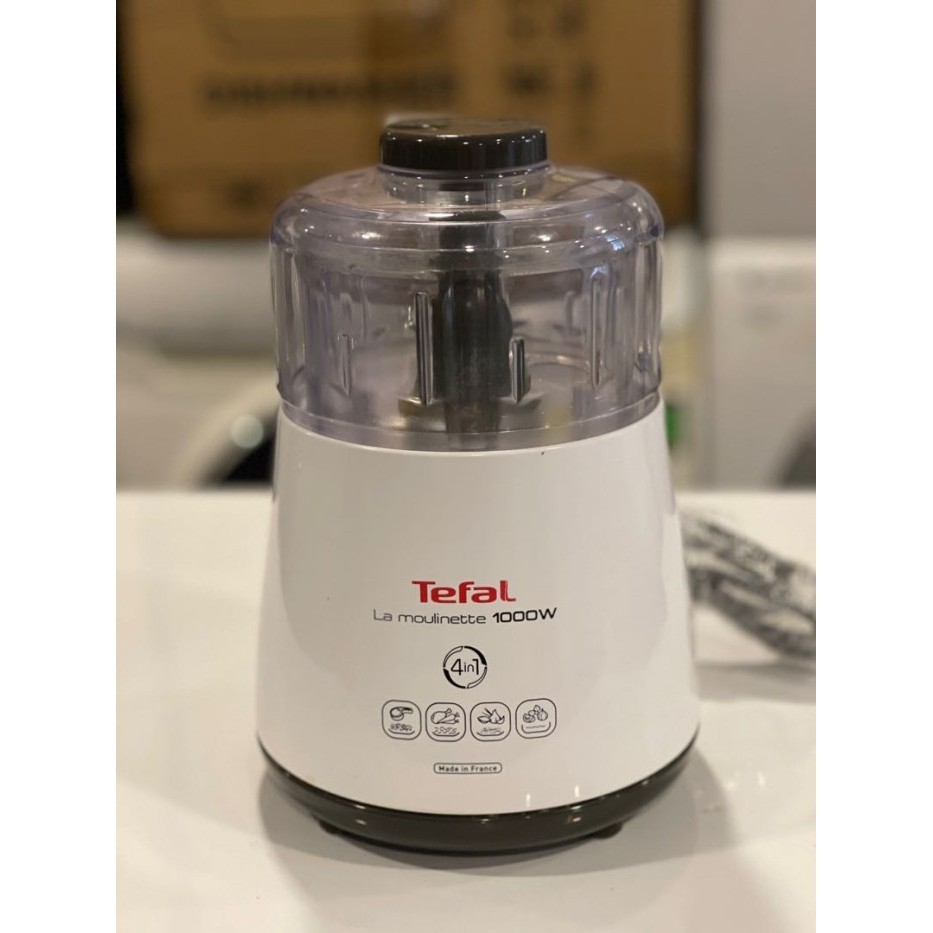 Tefal Dpa171 Food Chopper Penghalus Makanan Penggiling