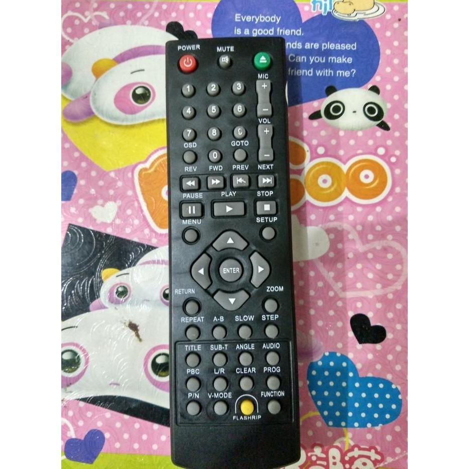 remote dvd Polytron