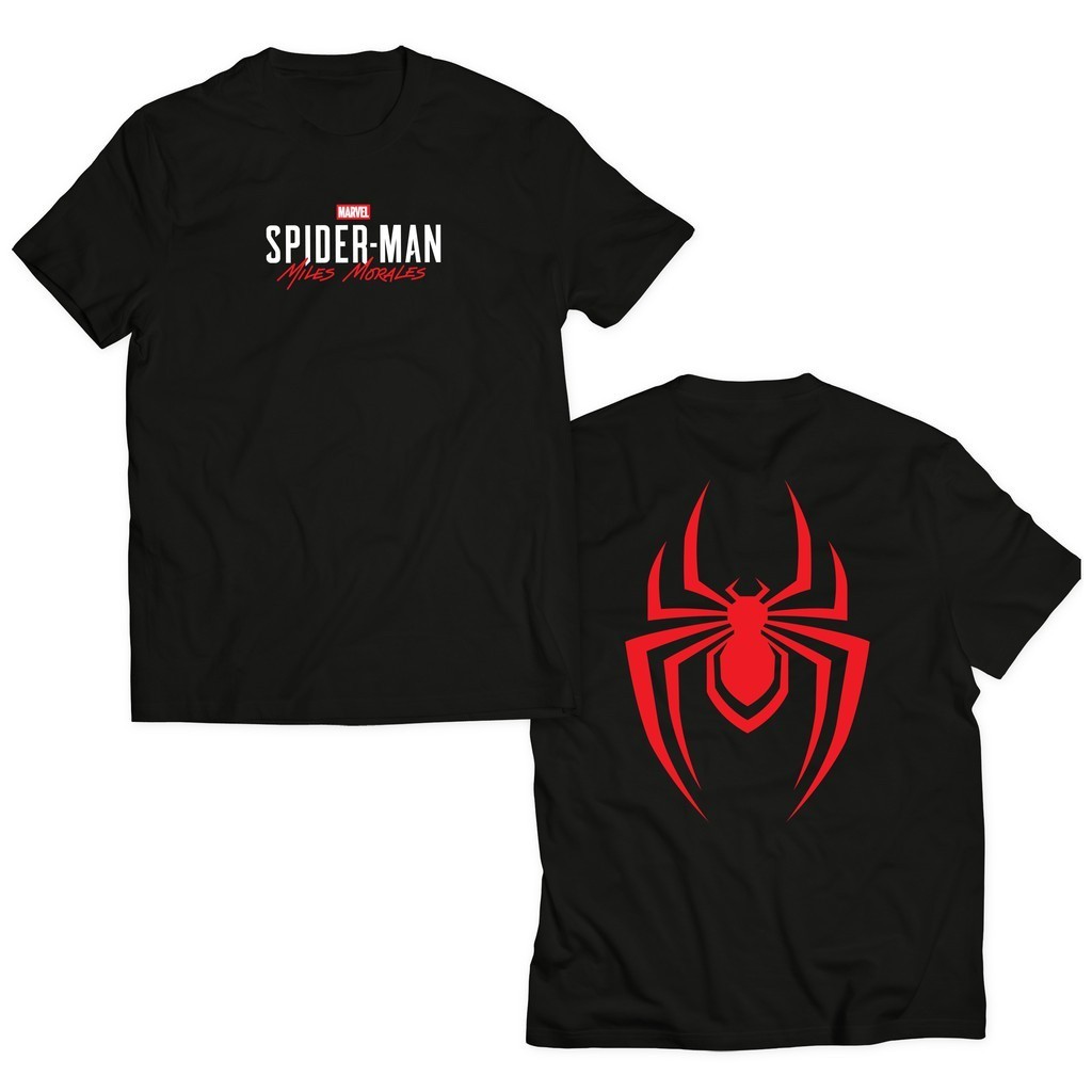 KAOS GAME SPIDERMAN LOGO MILES MORALES