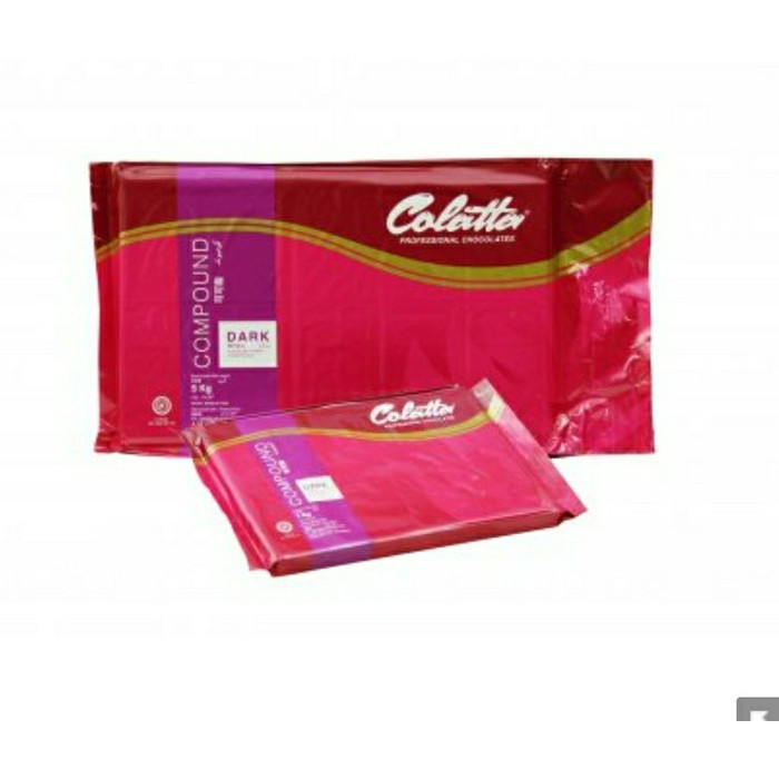 

Cabina Colatta Dark Compound 5 Kg
