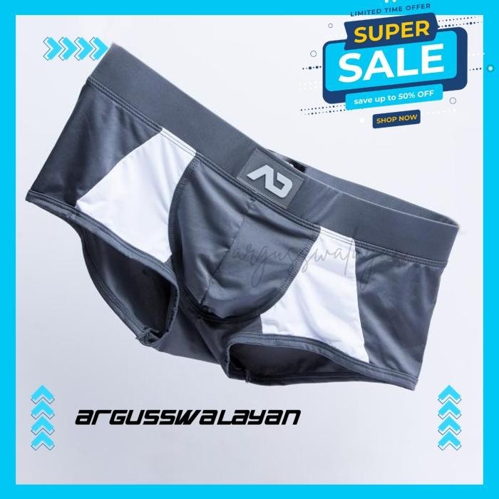 CELANA DALAM PRIA ADDICTED, CELANA DALAM BRIEF PRIA ADDICTED UNDERWEAR BIG SALE