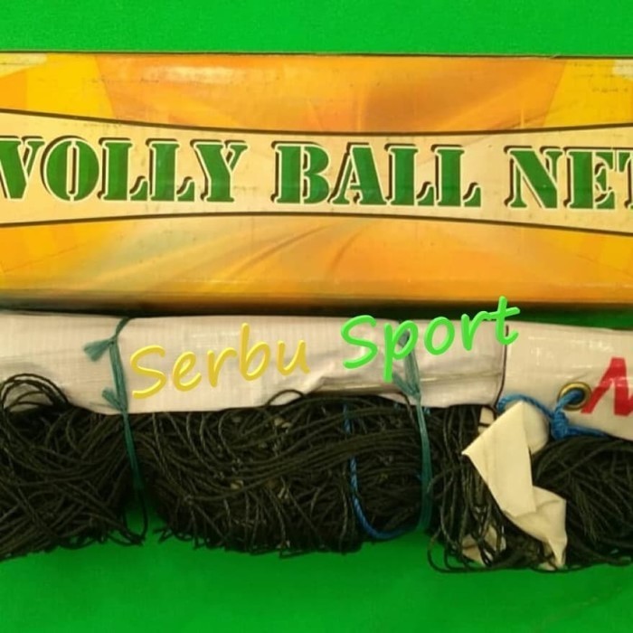 NEW JARING NET VOLI  NETT VOLLY NAGASAKI