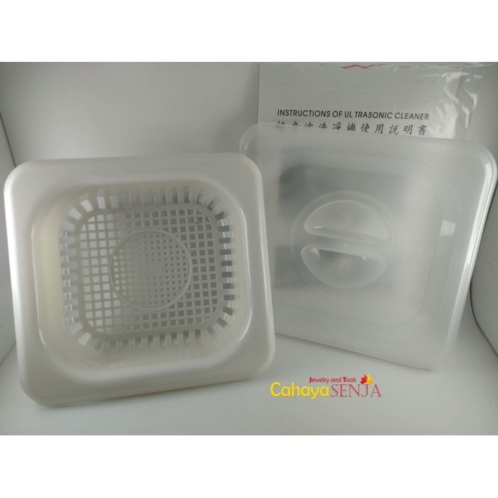 Ultrasonic Cleaner Delta D68H (Pembersih Emas)