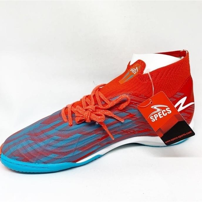 Sepatu futsal specs original Accelerator Lightspeed 2 ELITE MX Flame ES77