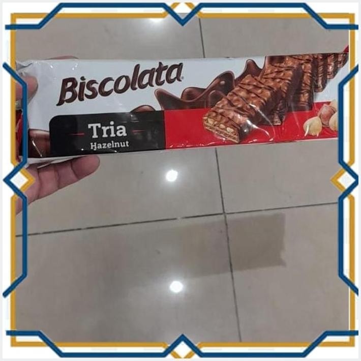 

[LDY] BISCOLATTA TRIA HAZELNUT 117GR