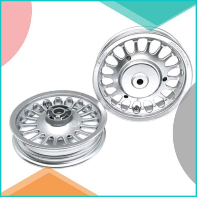 VND VELG RACING ROULETTE RING 12 MIO M3 MIO Z FINO 125 SOUL GT 125 19F