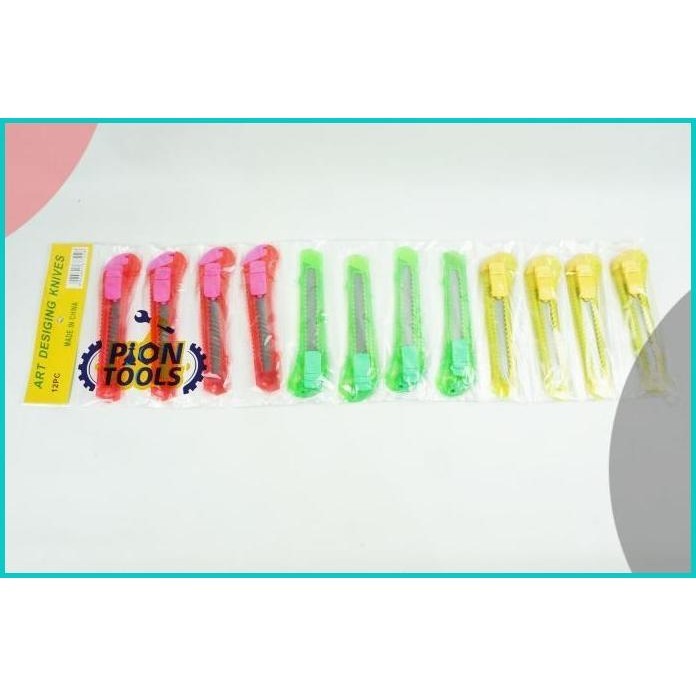 

Cutter renteng warna besar 19F3B2024 tools n parts