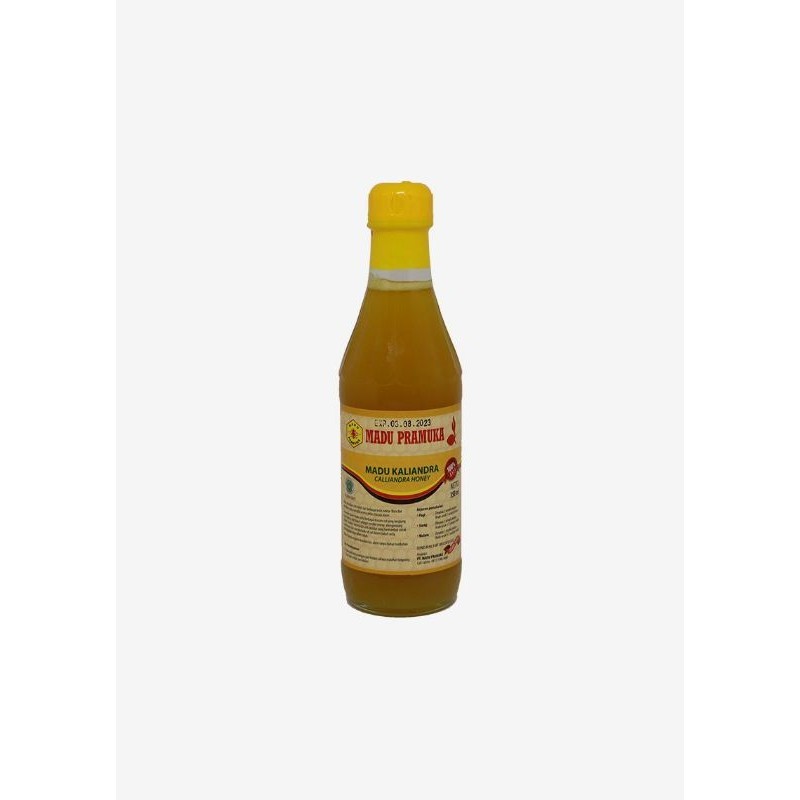 

MaduPramukaKaliandra350ML