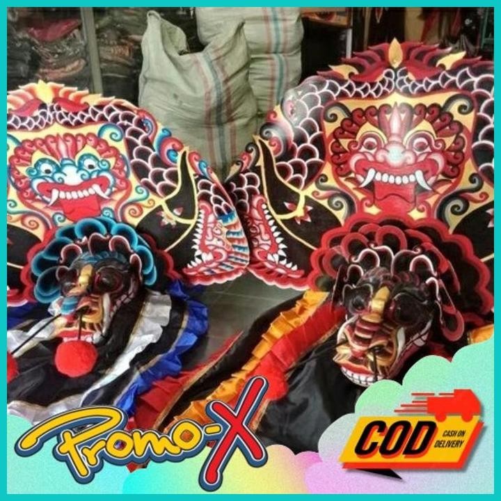 CUCI GUDANG BARONGAN ANAK TK SD BARONGAN PREMIUM