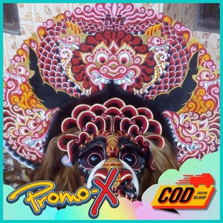 BARONGAN PLIPIT ROMO MAINAN ANAK TAMBUR TERLARIS BARONGAN ASLI PONOROGO BARONGAN PLIPIT BARONGAN ANA