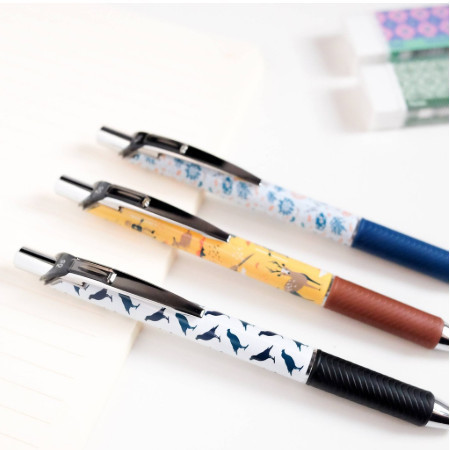 

Pentel Energel In Bloom Series Mechanical Pencil 0.5 Limited Edition