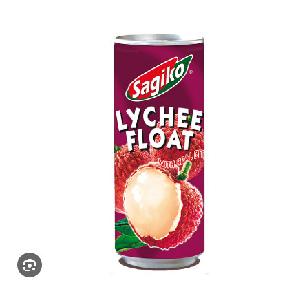 

Sagiko Lychee Float Original